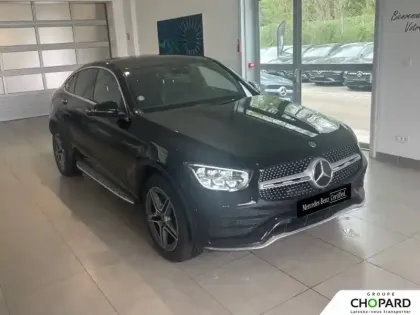 Photo 32 Mercedes Classe GLC GLC Coupé 300 de 9G-Tronic 4Matic