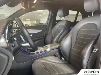 Photo 10 Mercedes Classe GLC GLC Coupé 300 de 9G-Tronic 4Matic