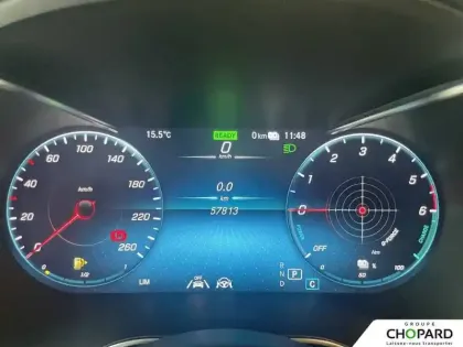 Photo 16 Mercedes Classe GLC GLC Coupé 300 de 9G-Tronic 4Matic