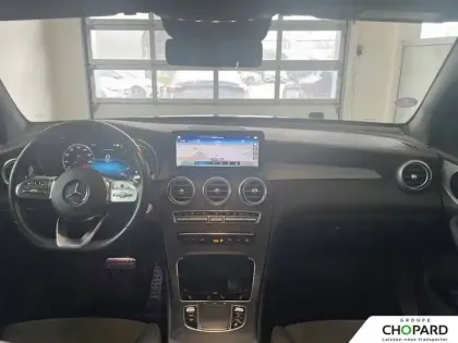 Photo 11 Mercedes Classe GLC GLC Coupé 300 de 9G-Tronic 4Matic
