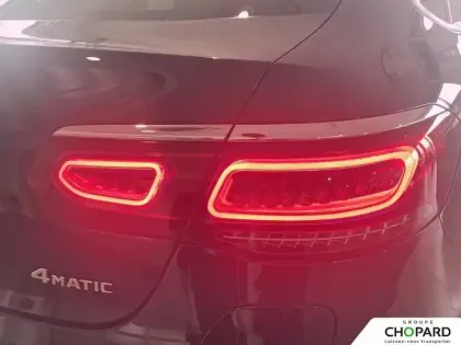 Photo 27 Mercedes Classe GLC GLC Coupé 300 de 9G-Tronic 4Matic