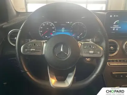 Photo 15 Mercedes Classe GLC GLC Coupé 300 de 9G-Tronic 4Matic