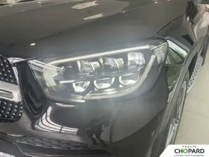 Photo 26 Mercedes Classe GLC GLC Coupé 300 de 9G-Tronic 4Matic