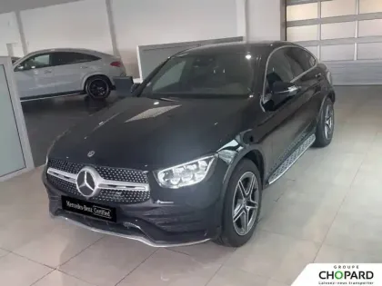 Photo 29 Mercedes Classe GLC GLC Coupé 300 de 9G-Tronic 4Matic