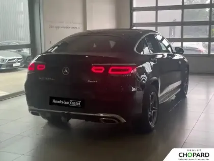 Photo 30 Mercedes Classe GLC GLC Coupé 300 de 9G-Tronic 4Matic