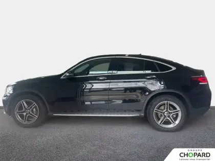 Photo 9 Mercedes Classe GLC GLC Coupé 300 de 9G-Tronic 4Matic
