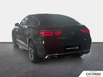 Photo 6 Mercedes Classe GLC GLC Coupé 300 de 9G-Tronic 4Matic