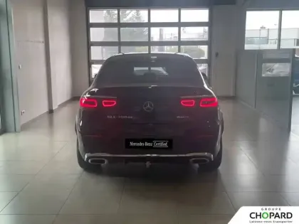Photo 33 Mercedes Classe GLC GLC Coupé 300 de 9G-Tronic 4Matic