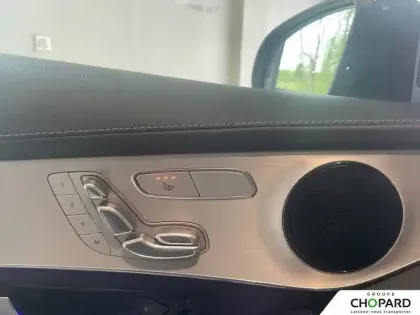 Photo 20 Mercedes Classe GLC GLC Coupé 300 de 9G-Tronic 4Matic