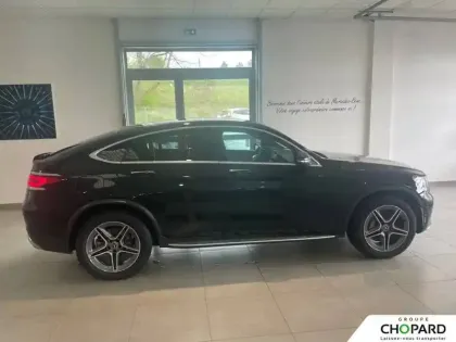 Photo 35 Mercedes Classe GLC GLC Coupé 300 de 9G-Tronic 4Matic