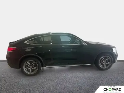 Photo 8 Mercedes Classe GLC GLC Coupé 300 de 9G-Tronic 4Matic