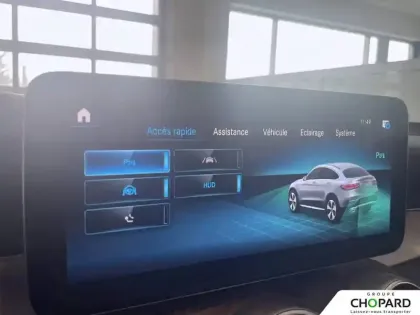 Photo 22 Mercedes Classe GLC GLC Coupé 300 de 9G-Tronic 4Matic