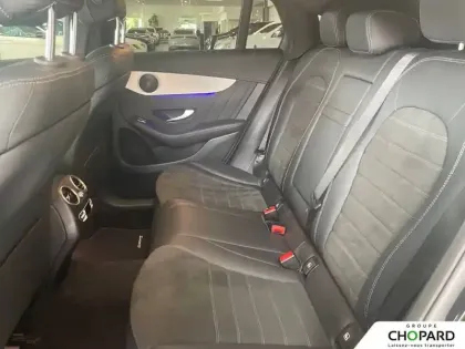 Photo 17 Mercedes Classe GLC GLC Coupé 300 de 9G-Tronic 4Matic