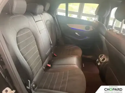 Photo 19 Mercedes Classe GLC GLC Coupé 300 de 9G-Tronic 4Matic
