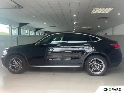 Photo 36 Mercedes Classe GLC GLC Coupé 300 de 9G-Tronic 4Matic