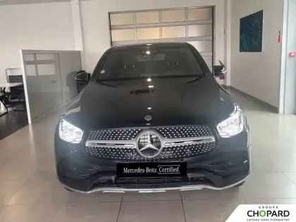 Photo 31 Mercedes Classe GLC GLC Coupé 300 de 9G-Tronic 4Matic