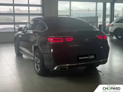 Photo 34 Mercedes Classe GLC GLC Coupé 300 de 9G-Tronic 4Matic
