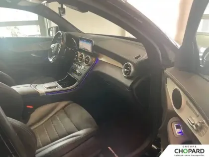Photo 12 Mercedes Classe GLC GLC Coupé 300 de 9G-Tronic 4Matic