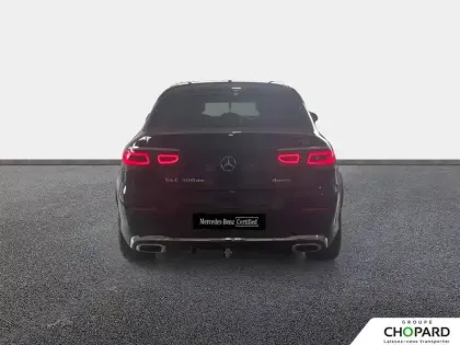 Photo 5 Mercedes Classe GLC GLC Coupé 300 de 9G-Tronic 4Matic