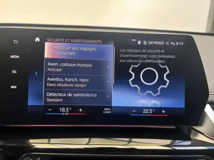 Photo 28 BMW X1  sDrive 18i 136ch DKG7