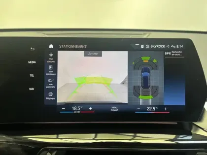 Photo 30 BMW X1  sDrive 18i 136ch DKG7