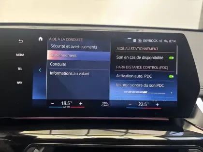 Photo 29 BMW X1  sDrive 18i 136ch DKG7