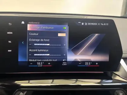 Photo 26 BMW X1  sDrive 18i 136ch DKG7