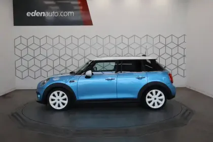 Photo 40 Mini Mini Hatch 5 Portes Cooper 136 ch