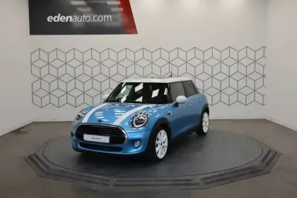 Photo 76 Mini Mini Hatch 5 Portes Cooper 136 ch