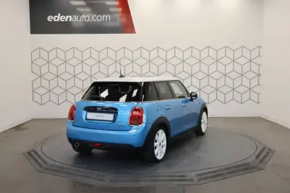 Photo 42 Mini Mini Hatch 5 Portes Cooper 136 ch