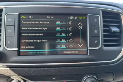 Photo 42 Peugeot Expert  FGN TOLE M ELECTRIQUE 50KWH 136CH