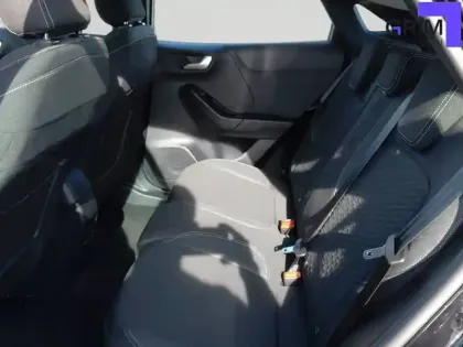 Photo 10 Ford Puma  1.0 Flexifuel 125 ch mHEV S&S BVM6