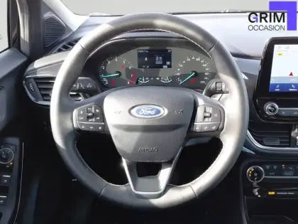 Photo 5 Ford Puma  1.0 Flexifuel 125 ch mHEV S&S BVM6