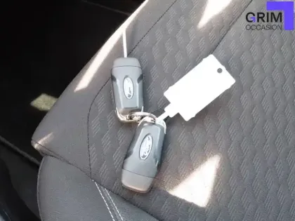 Photo 25 Ford Puma  1.0 Flexifuel 125 ch mHEV S&S BVM6