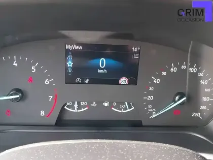 Photo 6 Ford Puma  1.0 Flexifuel 125 ch mHEV S&S BVM6