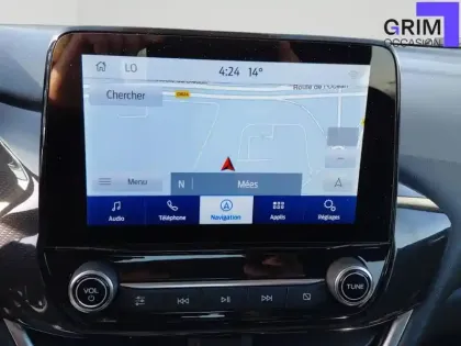 Photo 7 Ford Puma  1.0 Flexifuel 125 ch mHEV S&S BVM6