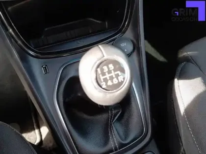 Photo 9 Ford Puma  1.0 Flexifuel 125 ch mHEV S&S BVM6