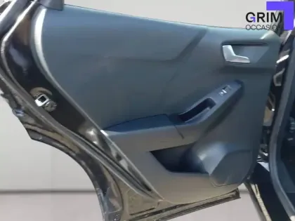 Photo 20 Ford Puma  1.0 Flexifuel 125 ch mHEV S&S BVM6