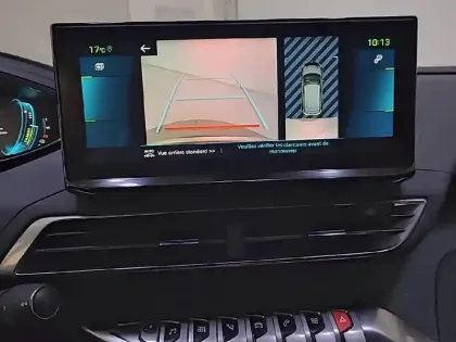 Photo 19 Peugeot 3008  Hybrid 225 e-EAT8