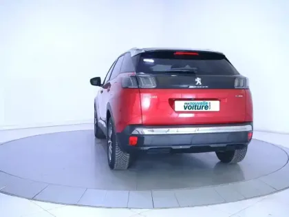 Photo 6 Peugeot 3008  Hybrid 225 e-EAT8