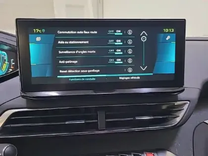 Photo 20 Peugeot 3008  Hybrid 225 e-EAT8