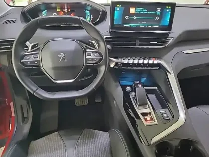 Photo 7 Peugeot 3008  Hybrid 225 e-EAT8