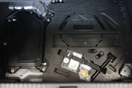 Photo 28 Renault Clio  E-Tech full hybrid 145