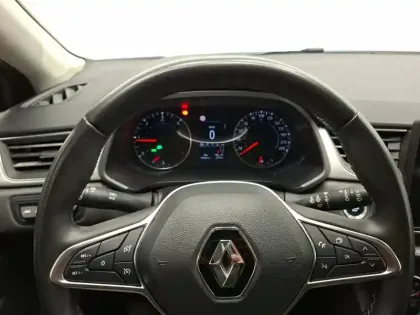 Photo 81 Renault Captur  Blue dCi 95