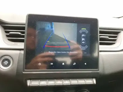 Photo 54 Renault Captur  Blue dCi 95