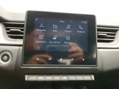 Photo 24 Renault Captur Gén. II (HJB) Ph1 Business 5