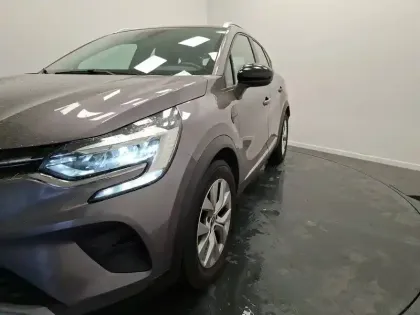 Photo 65 Renault Captur  Blue dCi 95