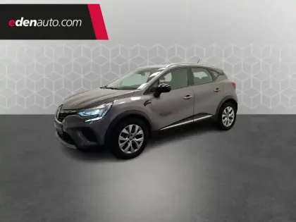 Photo 33 Renault Captur  Blue dCi 95