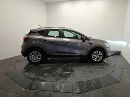 Photo 38 Renault Captur  Blue dCi 95