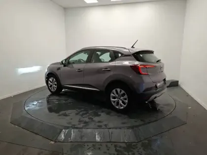 Photo 35 Renault Captur  Blue dCi 95